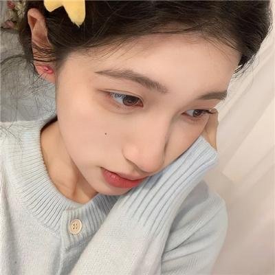 在心里